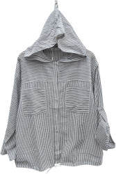 Рубашки женские БАТАЛ оптом 47105268 6652-138