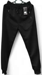 Спортивные штаны мужские BLACK CYCLONE (черный) оптом 27938540 WK7308-4