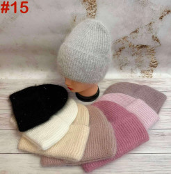 Шапки жіночі оптом