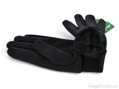 Перчатки, Королева оптом B57-109 black