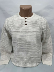 Светри чоловічі НАПІВБАТАЛ оптом