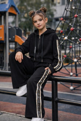 Спортивные костюмы подростковые оптом 45083912 003-38