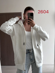 Спортивні кофти жіночі на флісі оптом