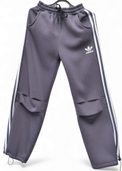 Спортивні штани жіночі на флісі оптом