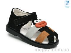 Босоножки, TOM.M оптом 68087 чорний