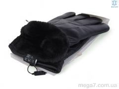 Перчатки, PAIDI оптом --- 54-4 black