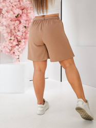 Спідниці-шорти жіночі БАТАЛ оптом 