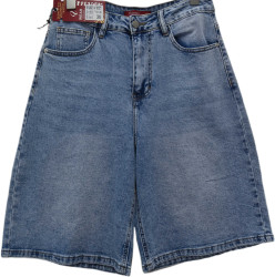 Шорти джинсові жіночі БАТАЛ оптом
