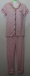 Ночные пижамы подростковые оптом 64359817 P010-68