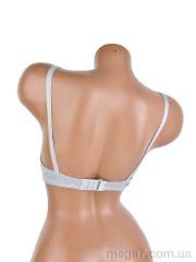 Бюстгальтер, Мир оптом 4282-87225B сірий