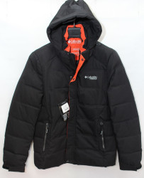 Куртки зимние мужские (black) оптом 46289015 G127-1-4
