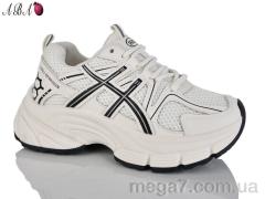 Кроссовки, Aba оптом W807-2