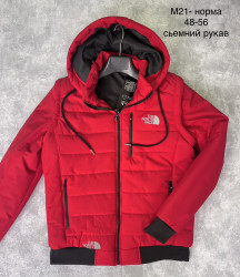 Куртки мужские демисезонные оптом 91483762 03-13