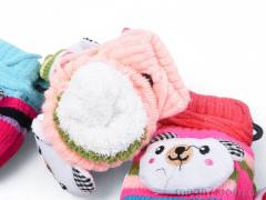 Варежки, Obuvok оптом T31 mix (08058)