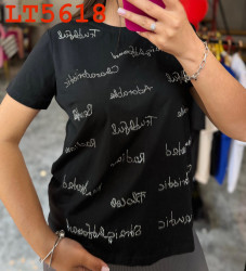 Футболки женские Батал оптом 45179036 5618