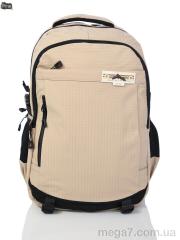 Рюкзак, Superbag оптом 1301 khaki (250)
