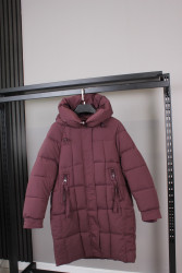 Куртки юниор зимние оптом 80796124 8603 -4