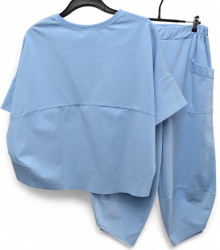 Костюми жіночі БАТАЛ оптом -- 