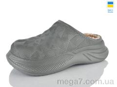 Галоши, Lot Shoes оптом --- N603 т.сірий