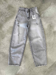 Джинсы женские I8DENIM оптом 50923641 001-261