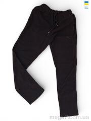 Спортивные брюки, Sport style оптом 02-1Pu  чорний