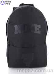 Рюкзак, Reluna Group оптом RELUNA WL002-1 black
