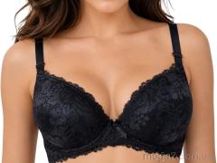 Бюстгальтер, Obuvok оптом 062C (07890) black