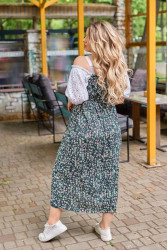 Платья женские БАТАЛ оптом 65248179 05654-27