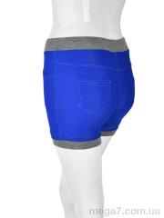 Шорты, Obuvok оптом OBUVOK B0126-4 (11005) blue