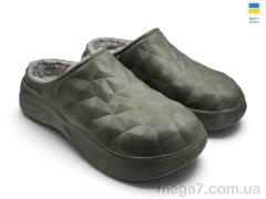 Сабо, Rai shoes оптом 803 хакі