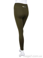 Лосины, Obuvok оптом OBUVOK 052 khaki (09543)