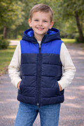 Жилетки подростковые оптом 98327456 2000-91