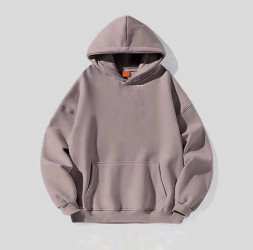 Худи женские на флисе оптом 78046391 7044-78