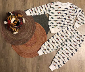 Нічні піжами дитячі оптом NATALI 