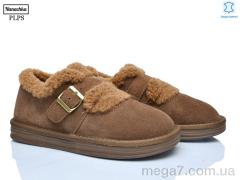 Туфли, PLPS-Nanachka оптом 2629 caramel