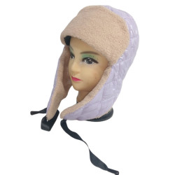 Шапки вушанки жіночі оптом