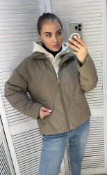 Куртки демисезонні жіночі оптом