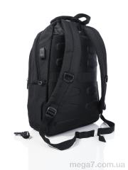 Рюкзак, Superbag оптом 525 black