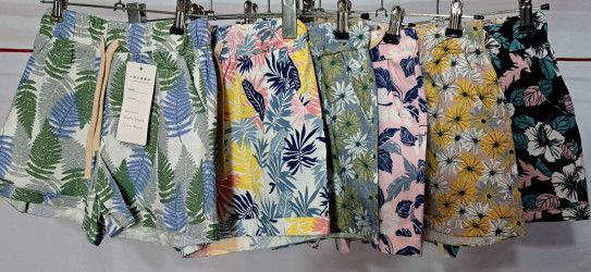 Шорти жіночі оптом