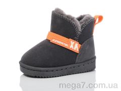 Угги, Ok Shoes оптом A06 grey