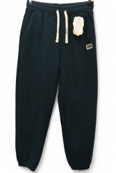 Брюки жіночі на хутрі BLACK CYCLONE БАТАЛ оптом BLACK CYCLONE