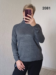 Светри жіночі НАПІВБАТАЛ оптом 