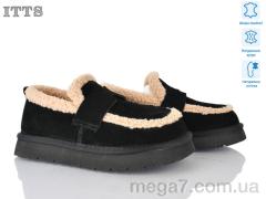 Угги, ITTS оптом Q2578 black