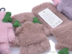 Варежки, Королева оптом W18 діти mix