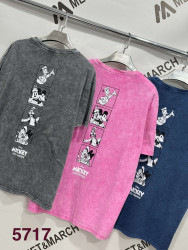 Футболки женские оптом 09783625 5717-25