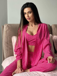 Ночные пижамы женские (3-ка) оптом 34712985 0143-3