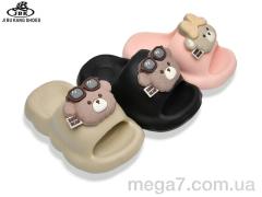 Шлепки, Jibukang оптом 012 mix
