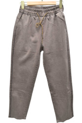 Брюки жіночі ПОЛУБАТАЛ оптом YIMEITE