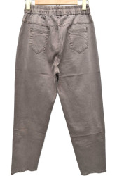 Брюки жіночі ПОЛУБАТАЛ оптом YIMEITE