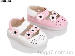 Босоножки, Super Gear оптом 02-6698 mix